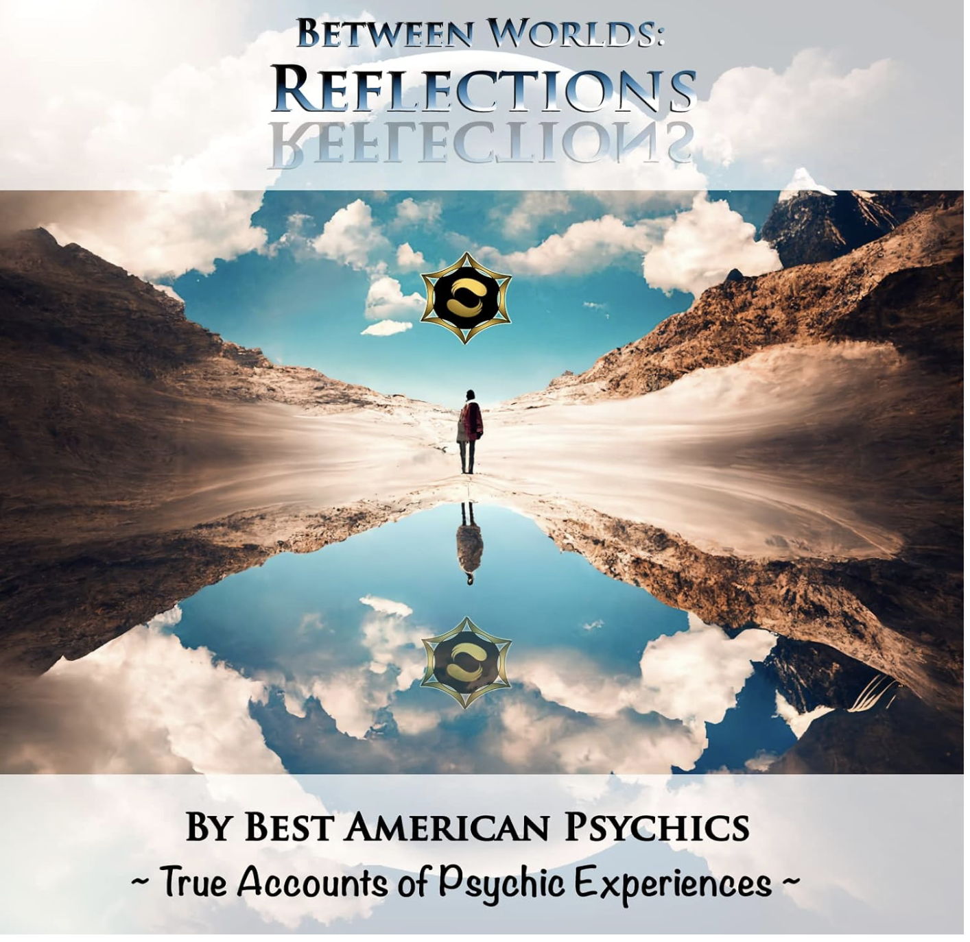 Between Worlds: Reflections book cover