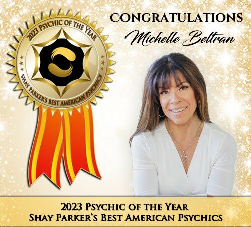 2023 Psychic of the Year - Shay Parker's Best American Psychics