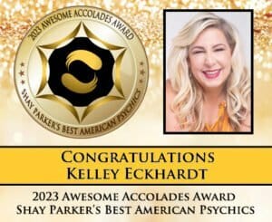 Kelley Eckhardt award